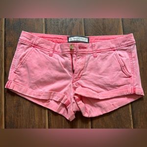 Abercrombie shorts